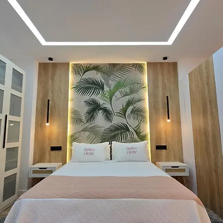 Apartmán Oeste Salamanka