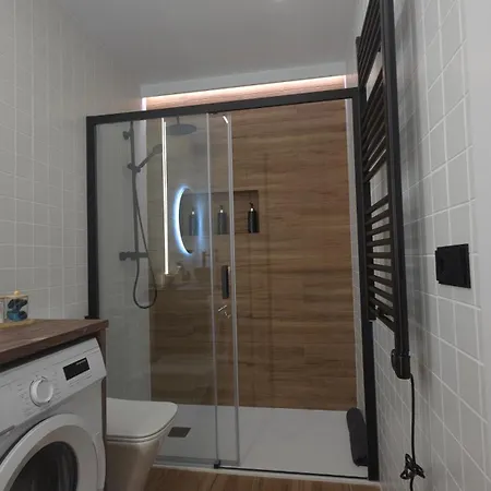 Apartmán Oeste Salamanka