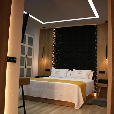 Apartmán Oeste