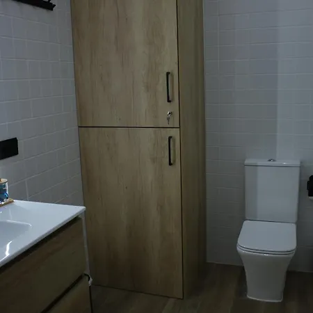 Apartmán Oeste *