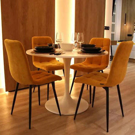 Apartmán Oeste *