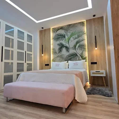Apartmán Oeste Salamanka