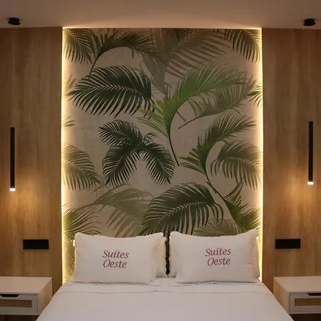 Apartmán Oeste Salamanka