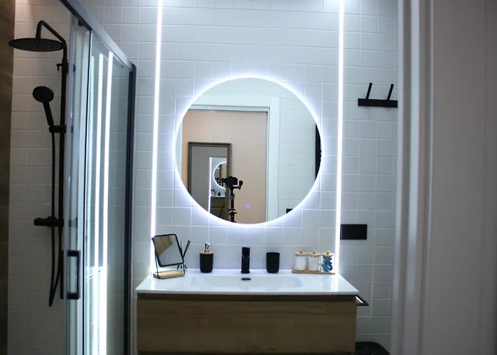 Oeste Apartmán Salamanka