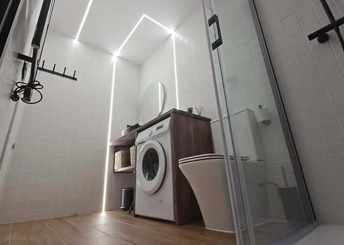 Oeste Apartmán Salamanka