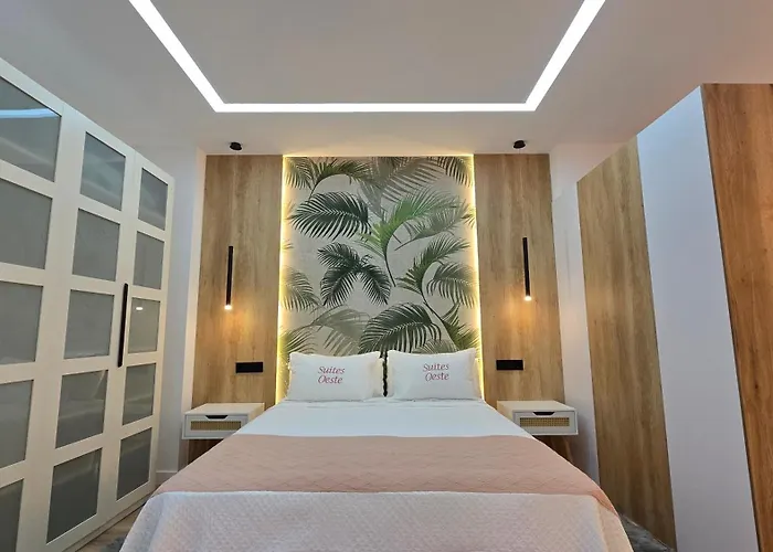 Apartmán Oeste Salamanka