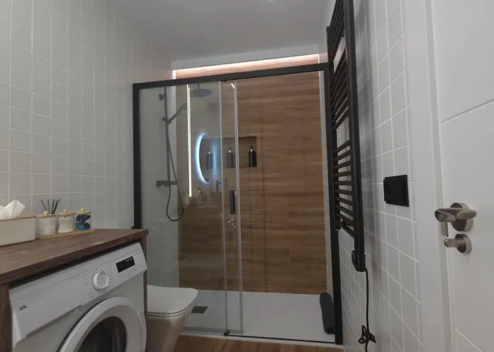 Apartmán Oeste Salamanka