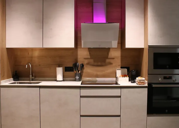 Apartmán Oeste Salamanka