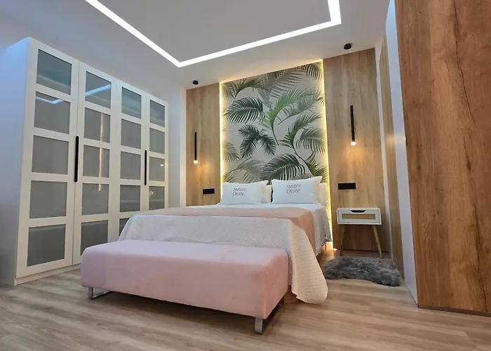 Apartmán Oeste Salamanka