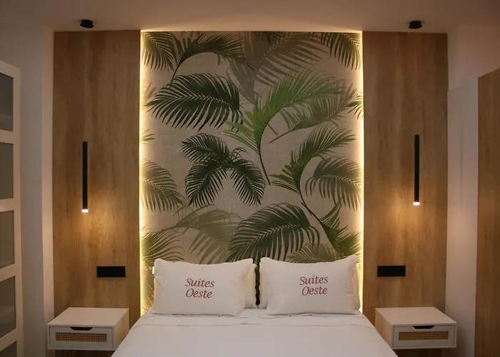 Apartmán Oeste Salamanka